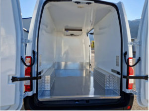 Isolamento termico per refrigerazione