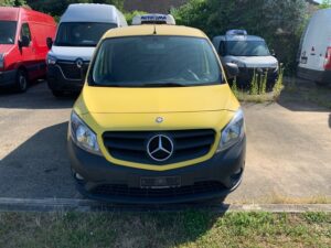 used van conversion 1