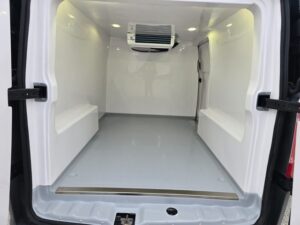 used van conversion 12