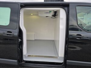 used van conversion 13
