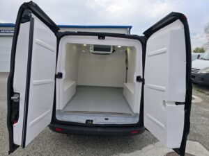 used van conversion 14