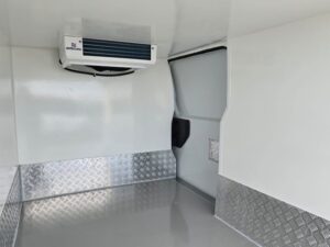 used van conversion 16