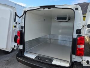 used van conversion 17