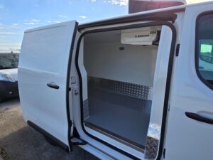 used van conversion 20