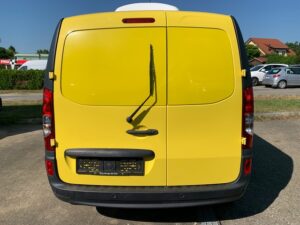 used van conversion 3