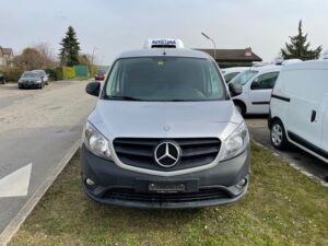 used van conversion 6