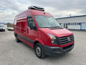 used van conversion 8