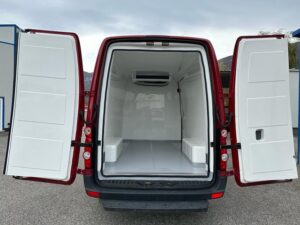 used van conversion 9